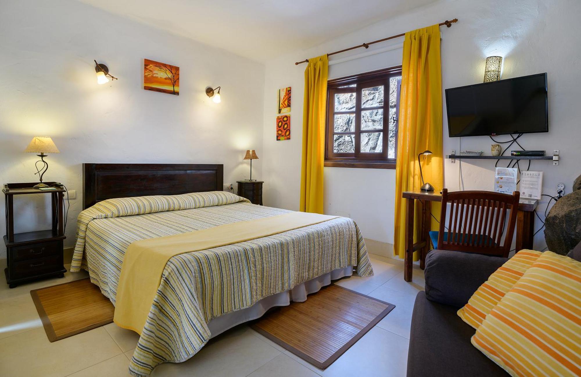 Casa Rural Finca Isabel Mozaga Dış mekan fotoğraf