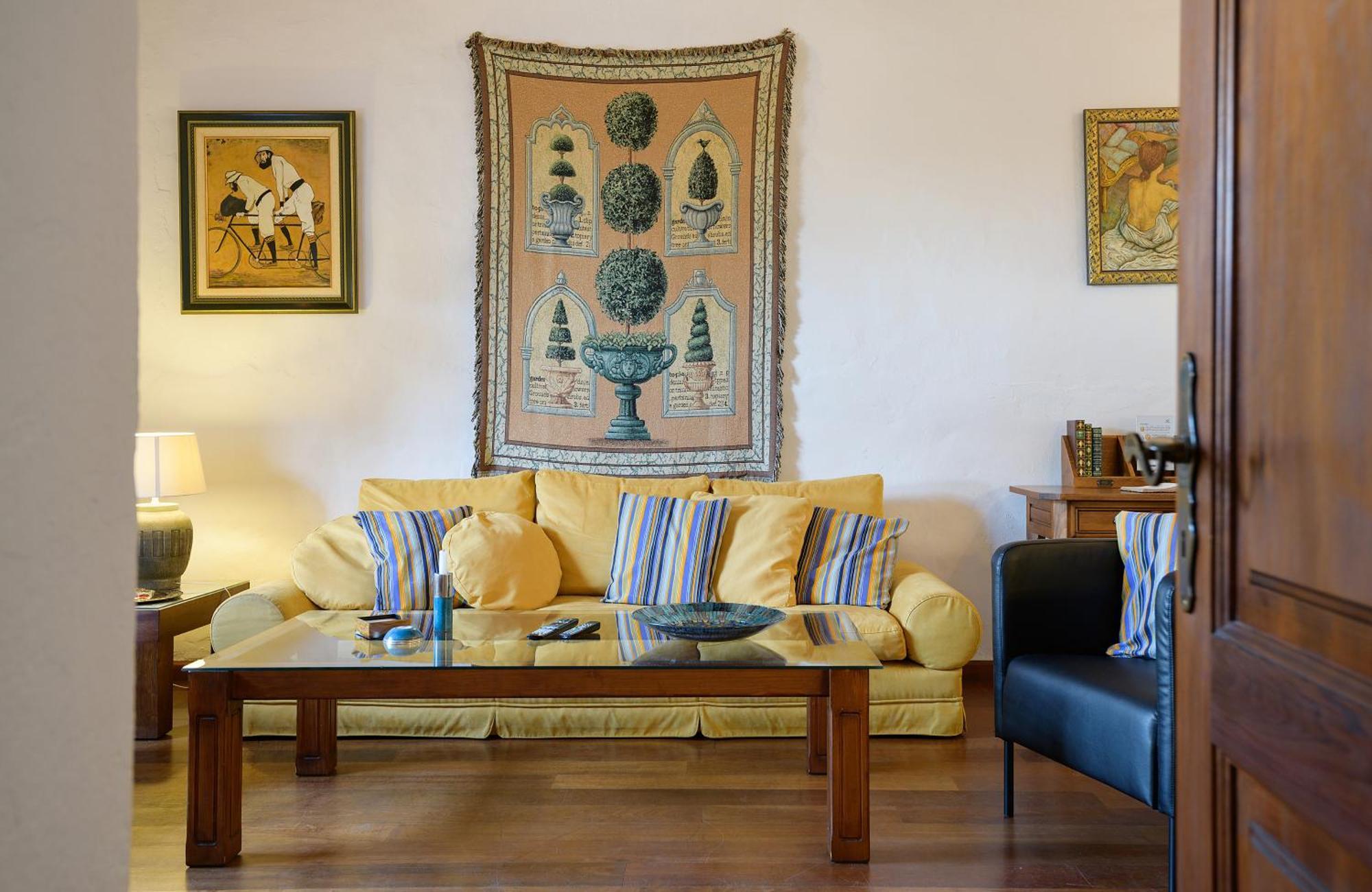 Casa Rural Finca Isabel Mozaga Dış mekan fotoğraf