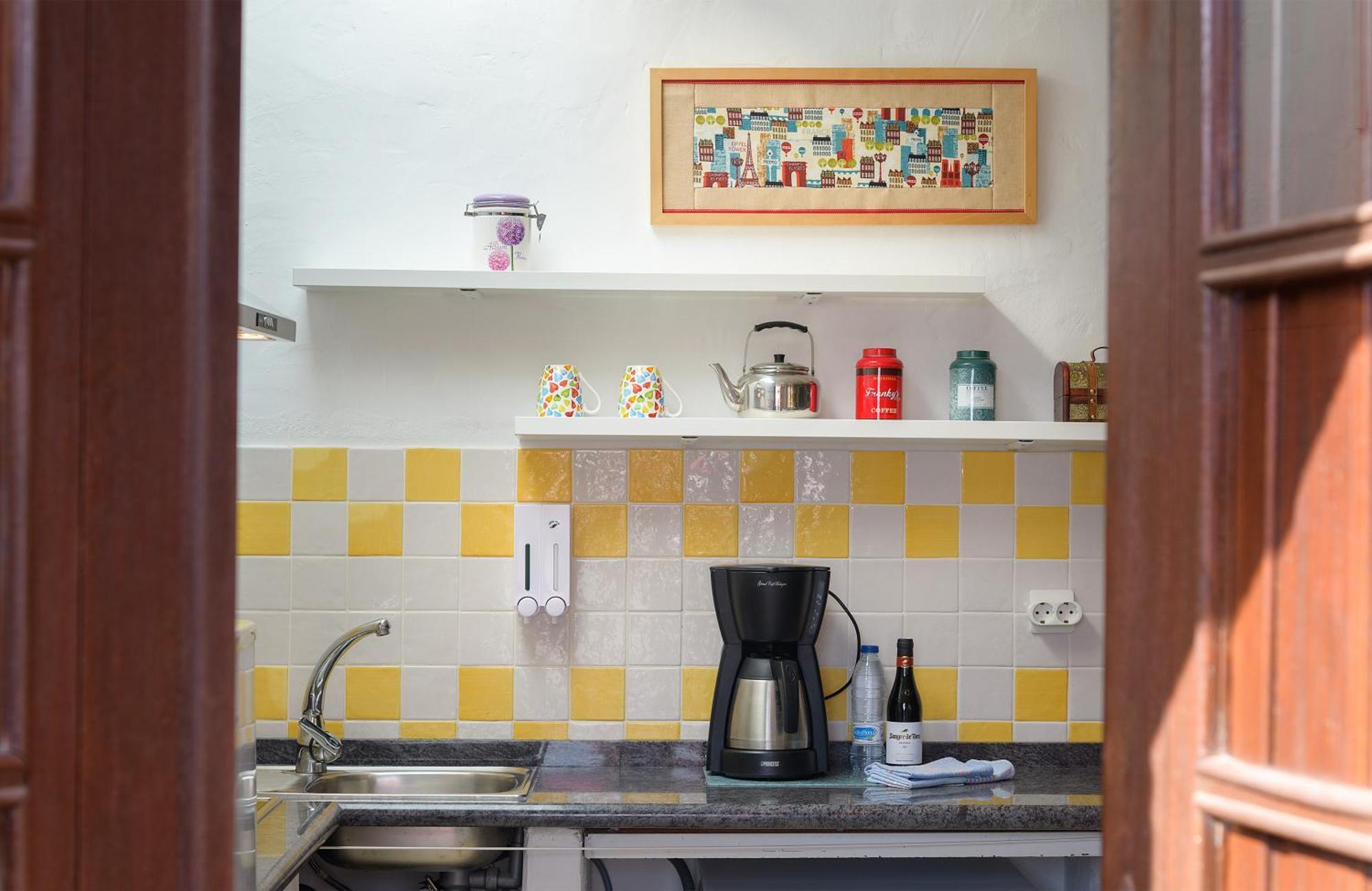 Casa Rural Finca Isabel Mozaga Dış mekan fotoğraf