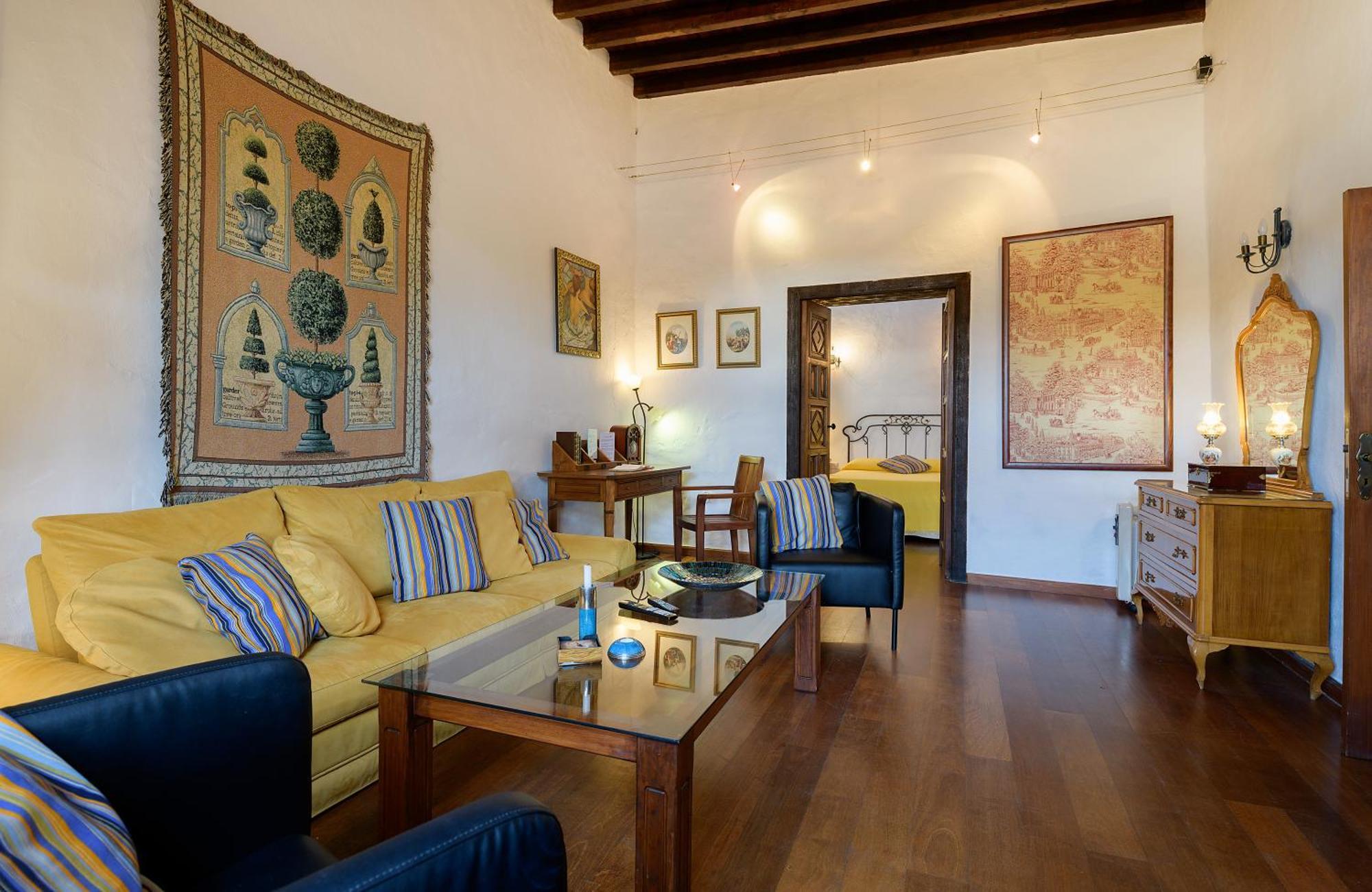 Casa Rural Finca Isabel Mozaga Dış mekan fotoğraf
