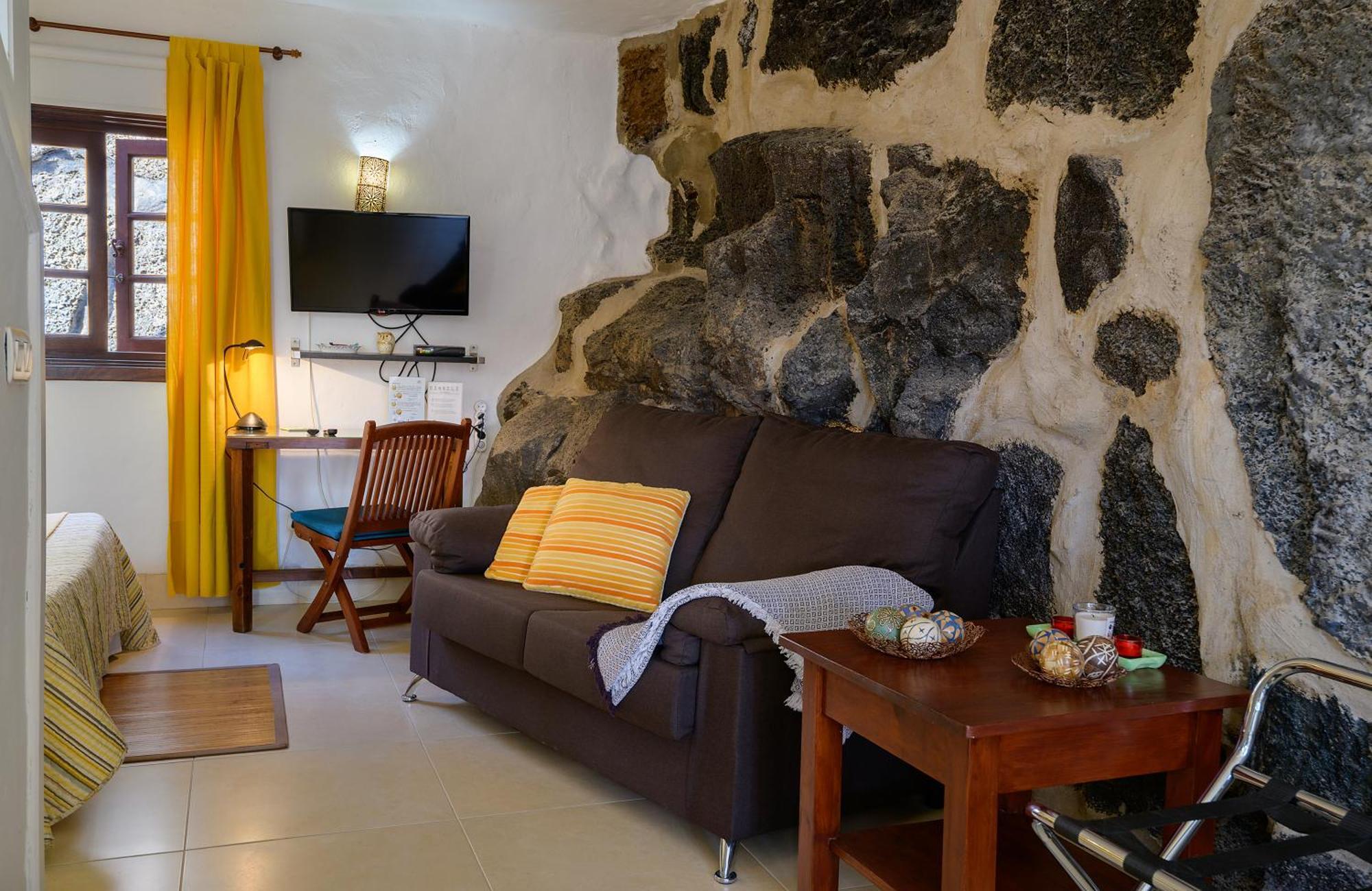 Casa Rural Finca Isabel Mozaga Dış mekan fotoğraf