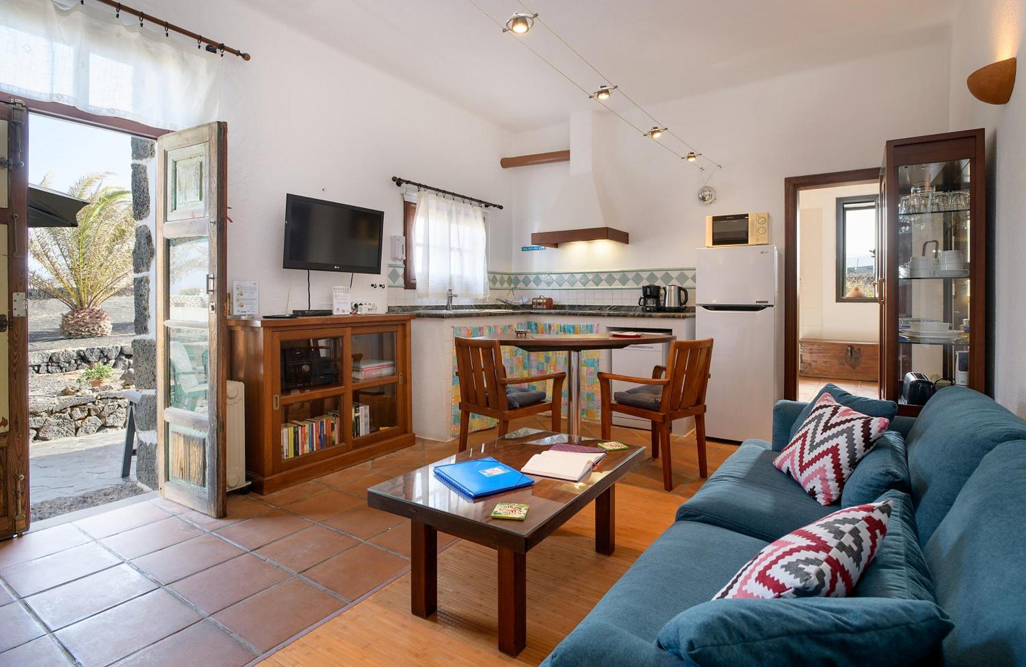 Casa Rural Finca Isabel Mozaga Dış mekan fotoğraf