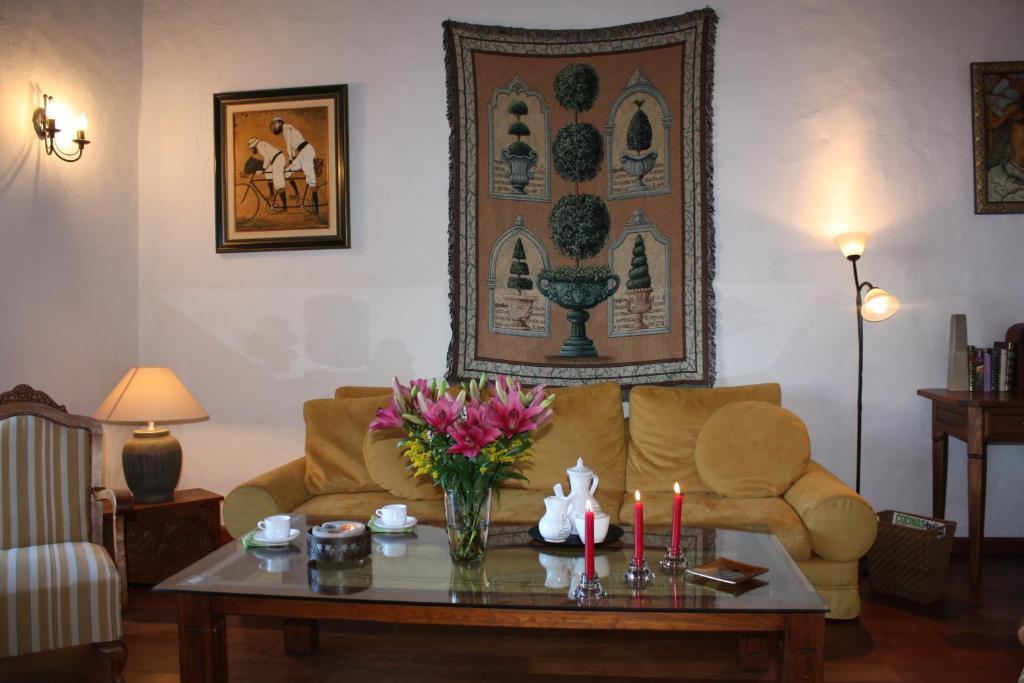 Casa Rural Finca Isabel Mozaga Oda fotoğraf