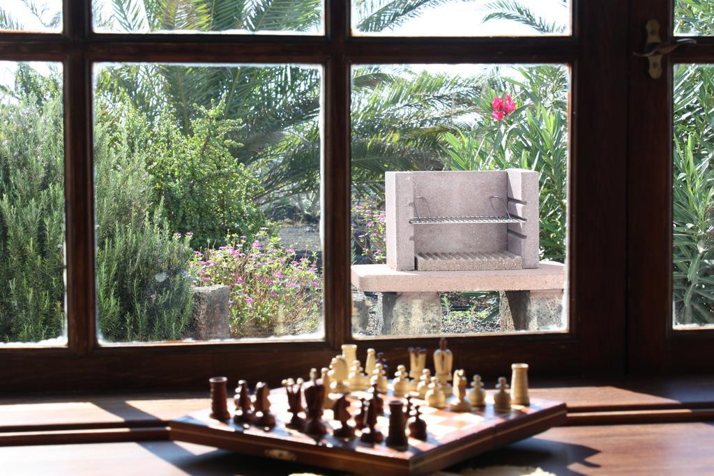 Casa Rural Finca Isabel Mozaga Dış mekan fotoğraf