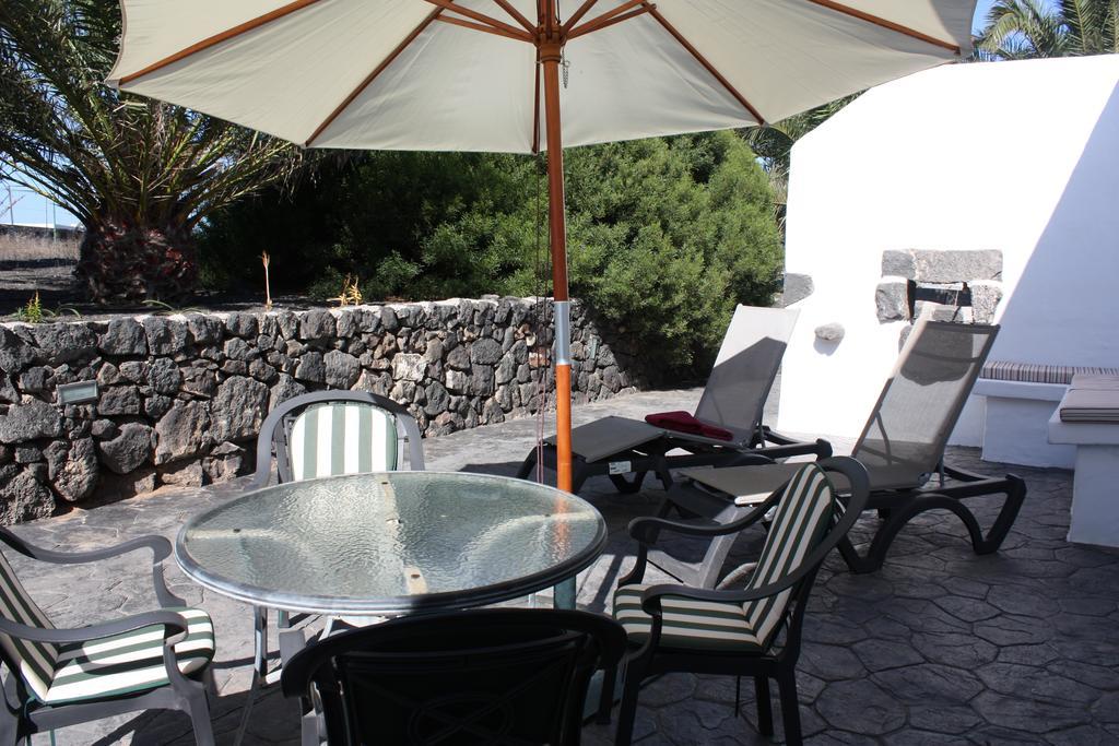 Casa Rural Finca Isabel Mozaga Dış mekan fotoğraf