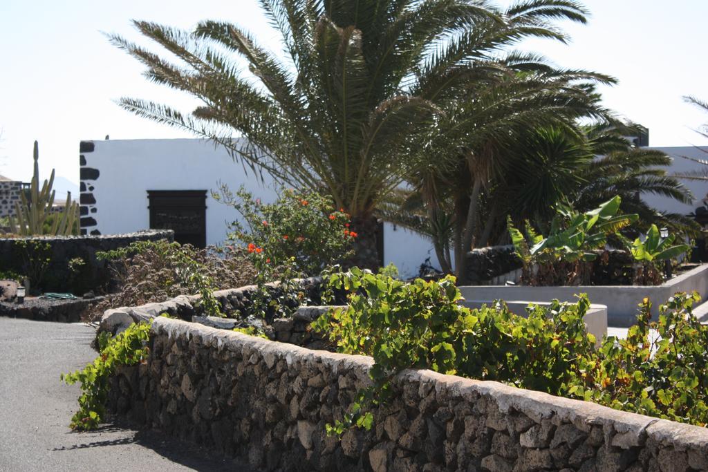 Casa Rural Finca Isabel Mozaga Dış mekan fotoğraf