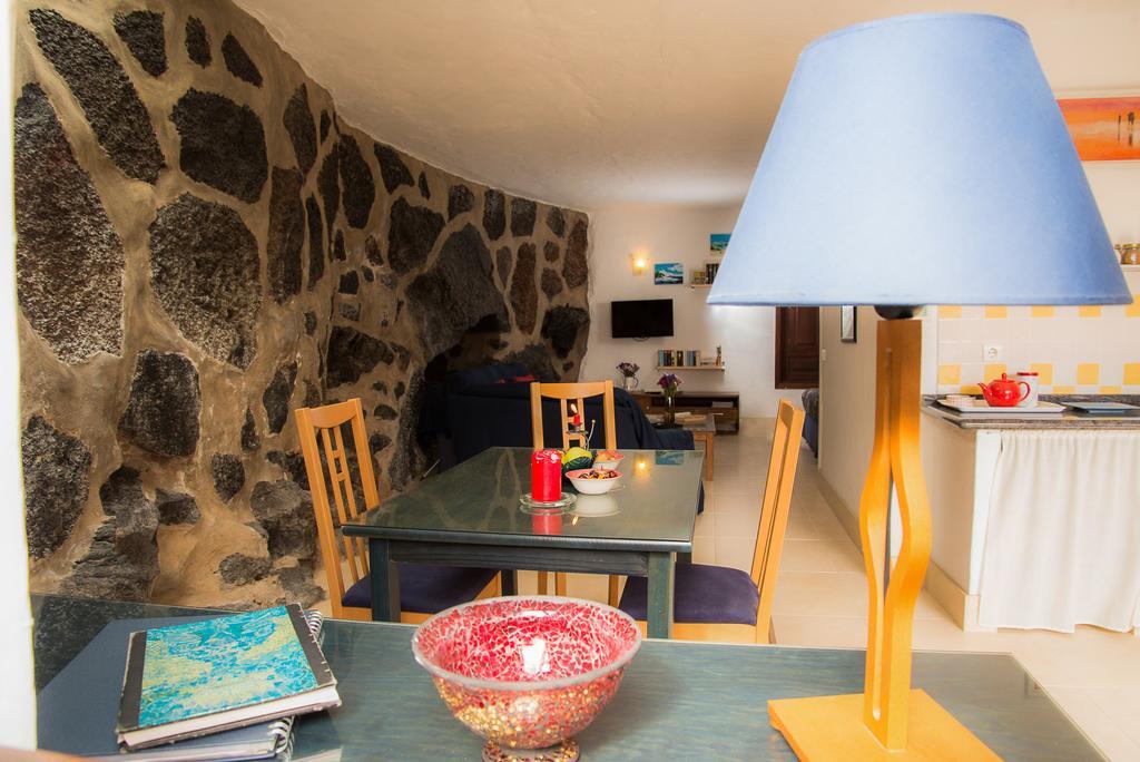 Casa Rural Finca Isabel Mozaga Dış mekan fotoğraf