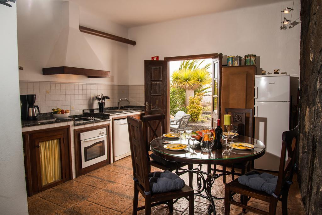 Casa Rural Finca Isabel Mozaga Dış mekan fotoğraf