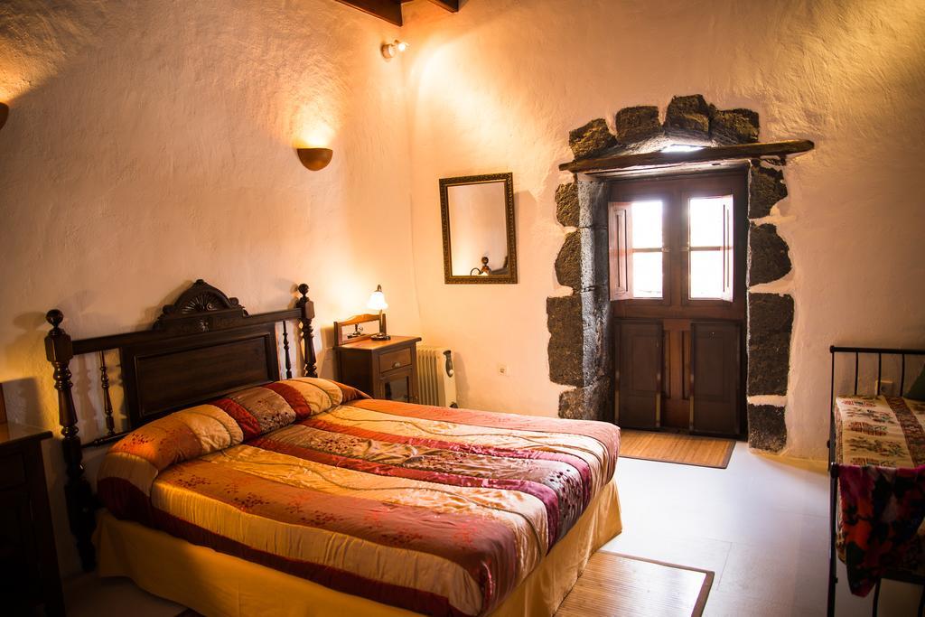 Casa Rural Finca Isabel Mozaga Dış mekan fotoğraf