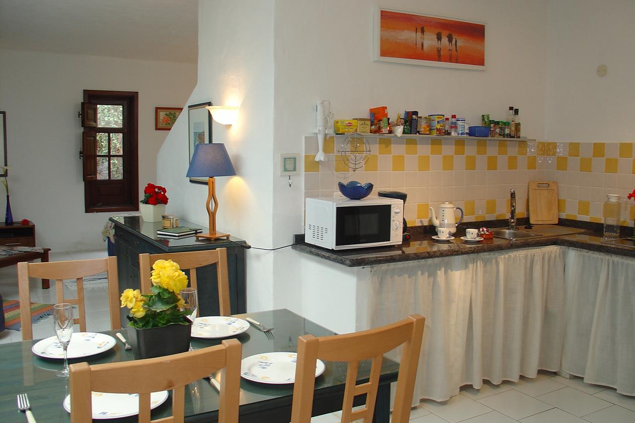 Casa Rural Finca Isabel Mozaga Dış mekan fotoğraf