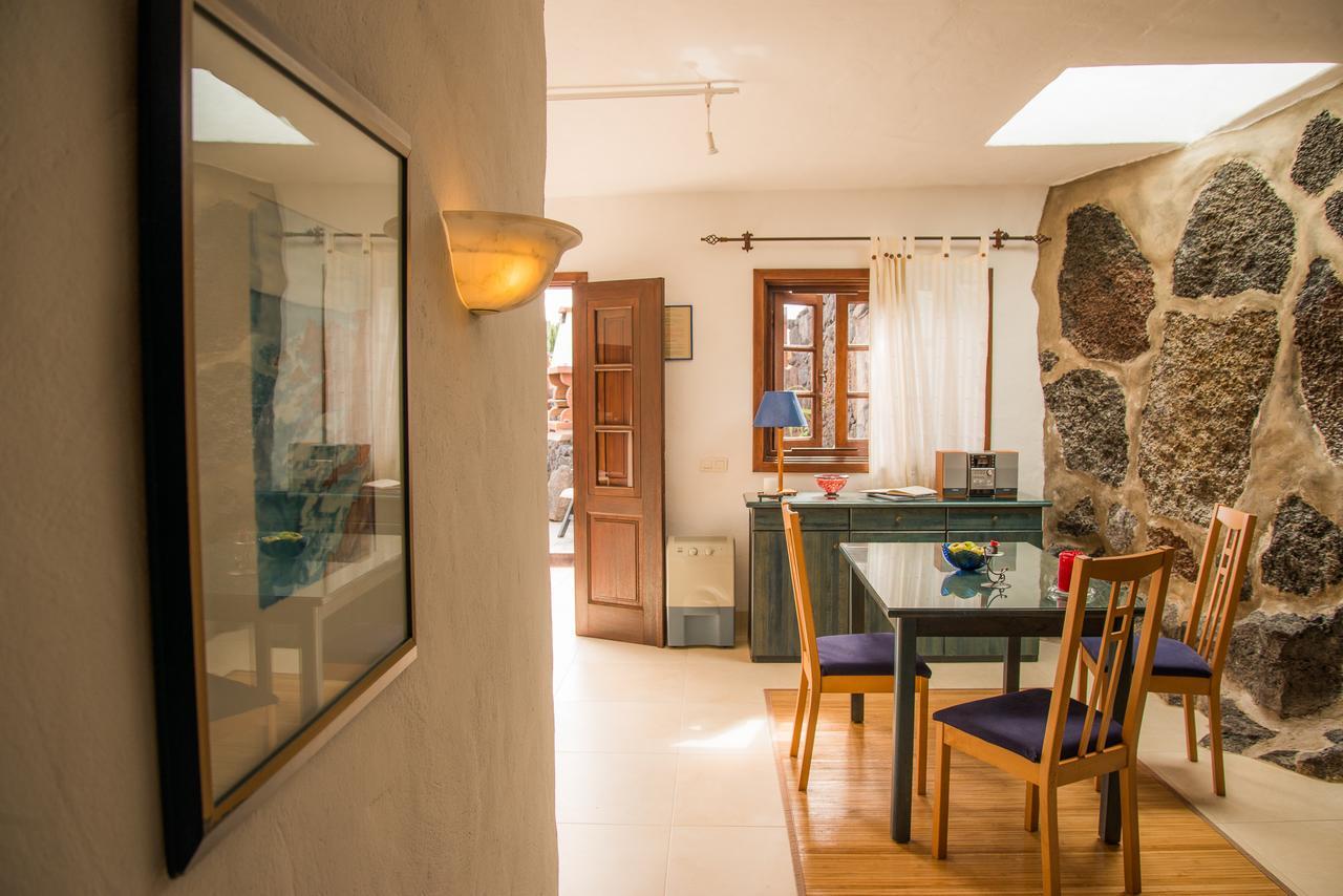 Casa Rural Finca Isabel Mozaga Dış mekan fotoğraf