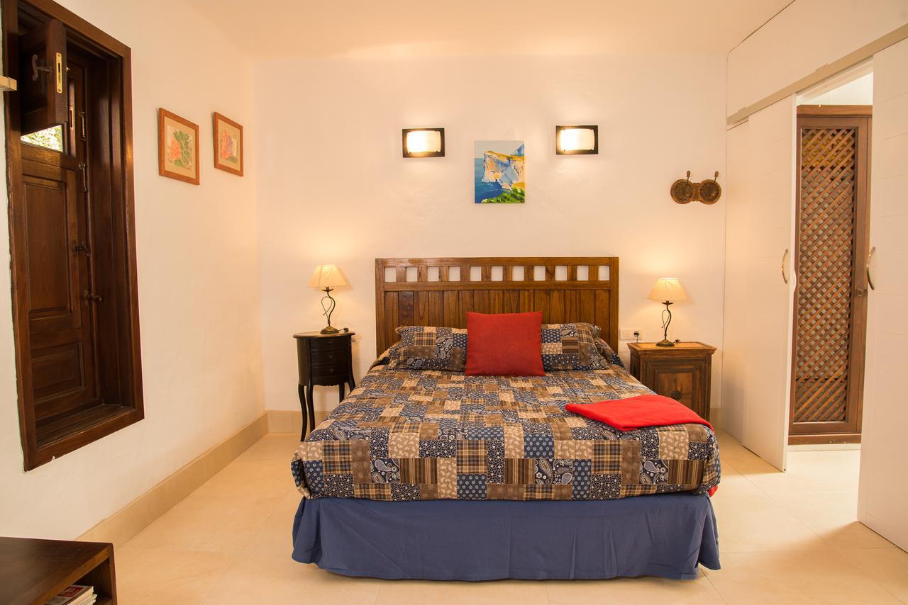 Casa Rural Finca Isabel Mozaga Dış mekan fotoğraf