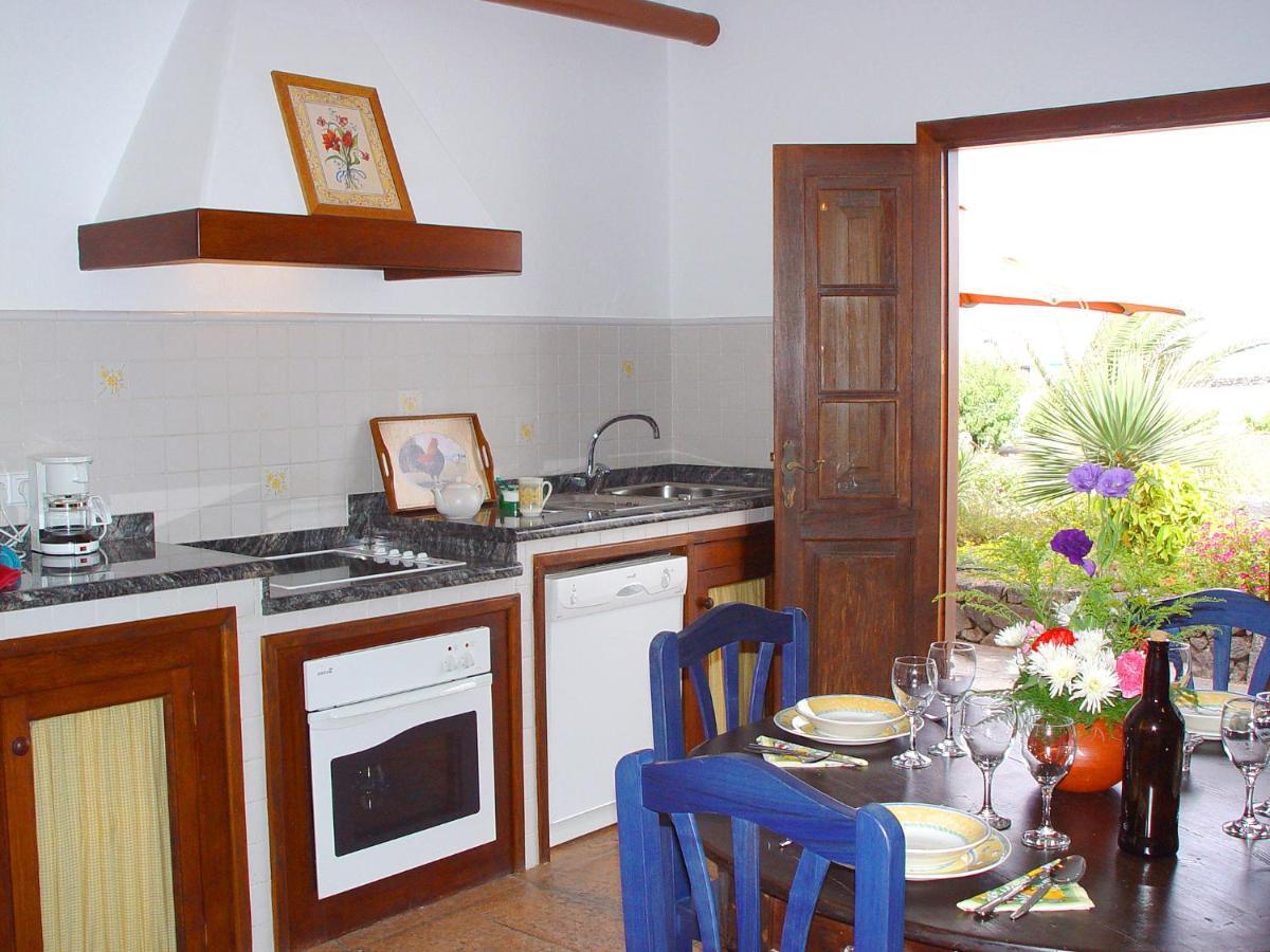 Casa Rural Finca Isabel Mozaga Oda fotoğraf